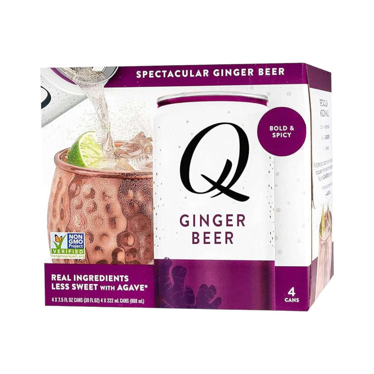 Q Spectacular Ginger Beer