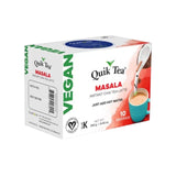 Quik Tea Vegan Masala Instant Chai Tea Latte