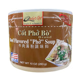 Quoc Viet Foods Beef Flavored Pho Soup Base (Cot Pho Bo Brand)