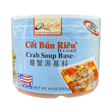 Quoc Viet Foods Crab Soup Base (Cot Bun Rieu Brand)