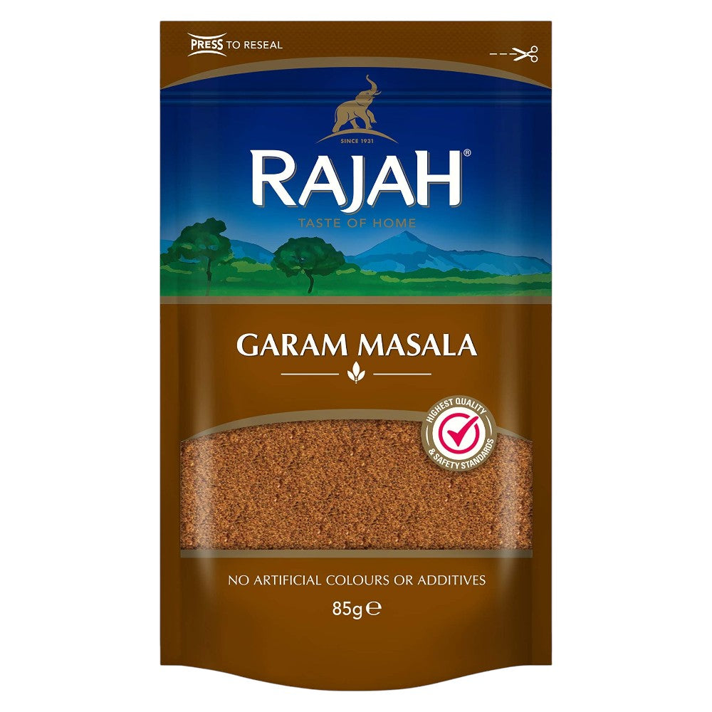 RAJAH GARAM MASALA
