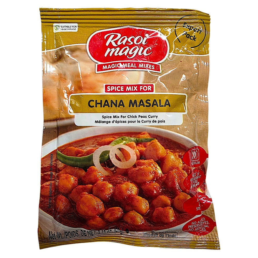 RASOI MAGIC CHANA MASALA