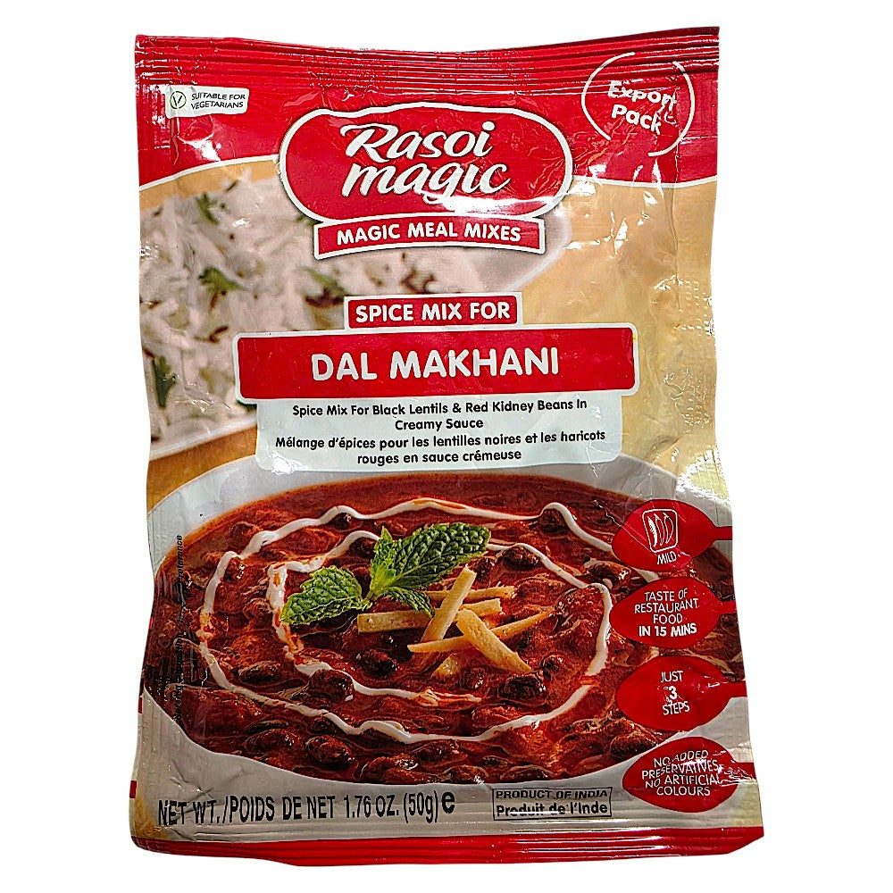 RASOI MAGIC EGG CURRY DAL MAKHANI