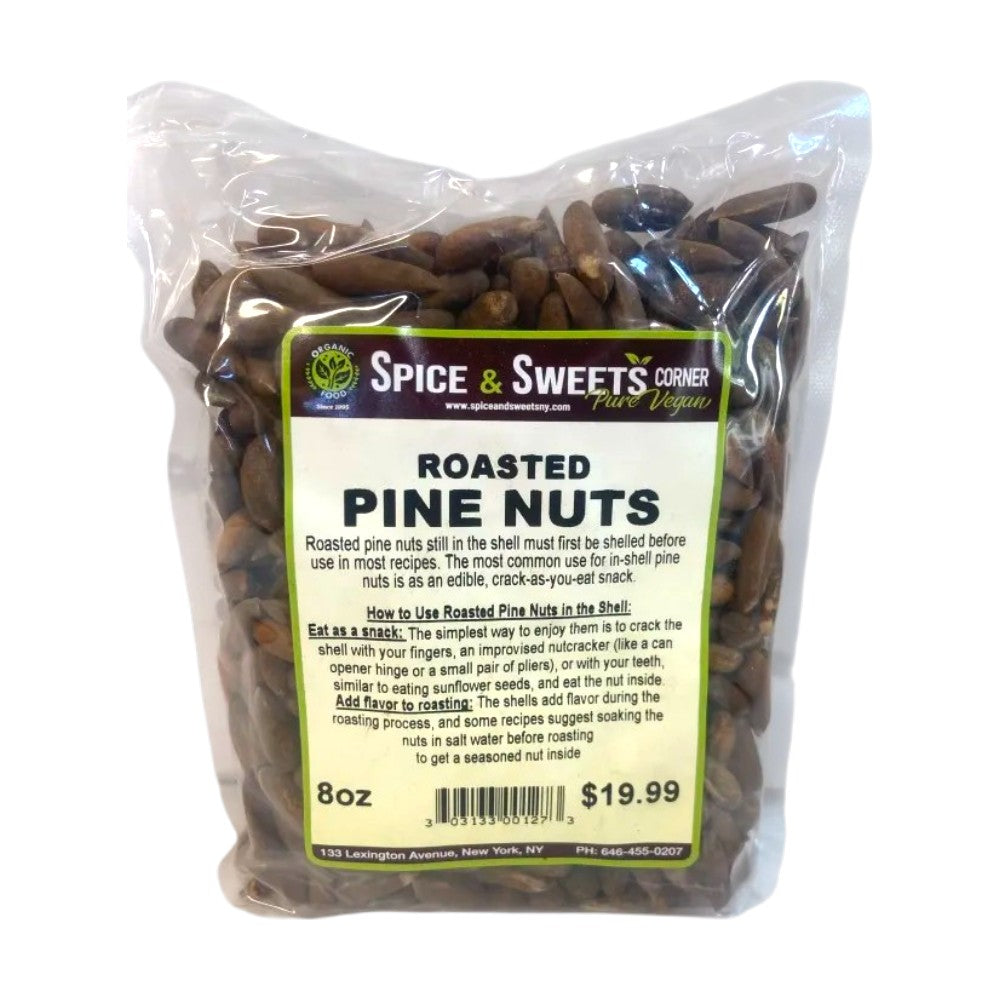 ROASTED PINE NUTS
