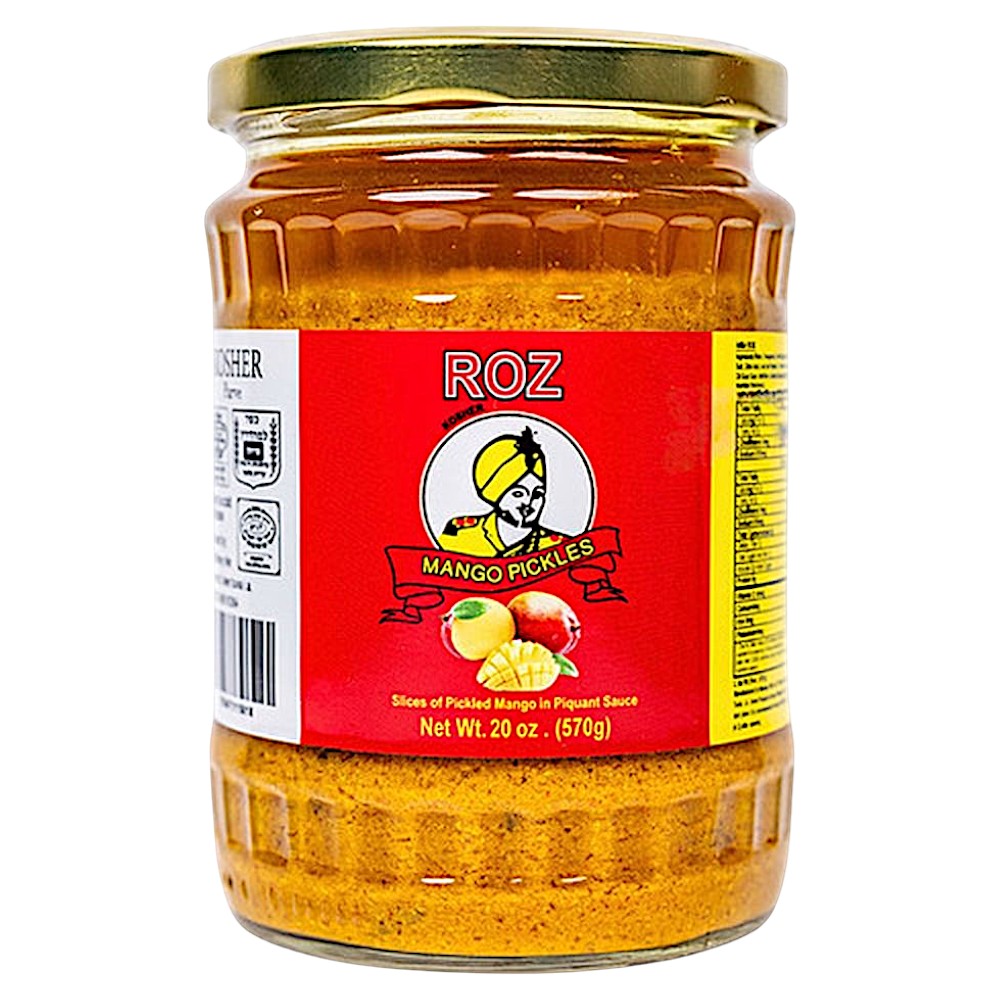 ROZ MANGO PICKLES