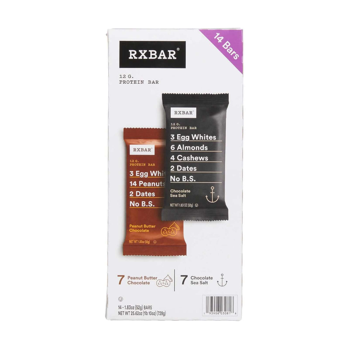 RXBar Variety Pack