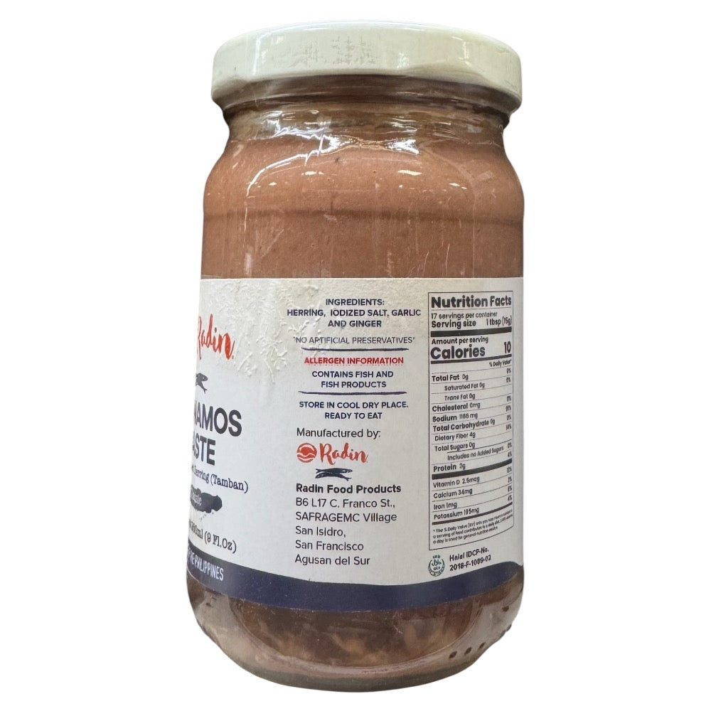 Radin Guinamos Paste (Classic)