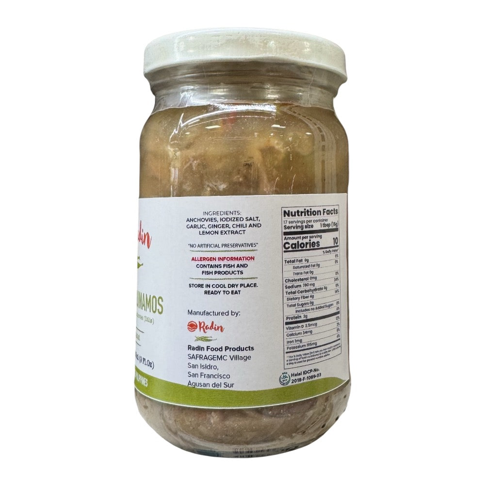 Radin Special Guinamos (Chilimansi)