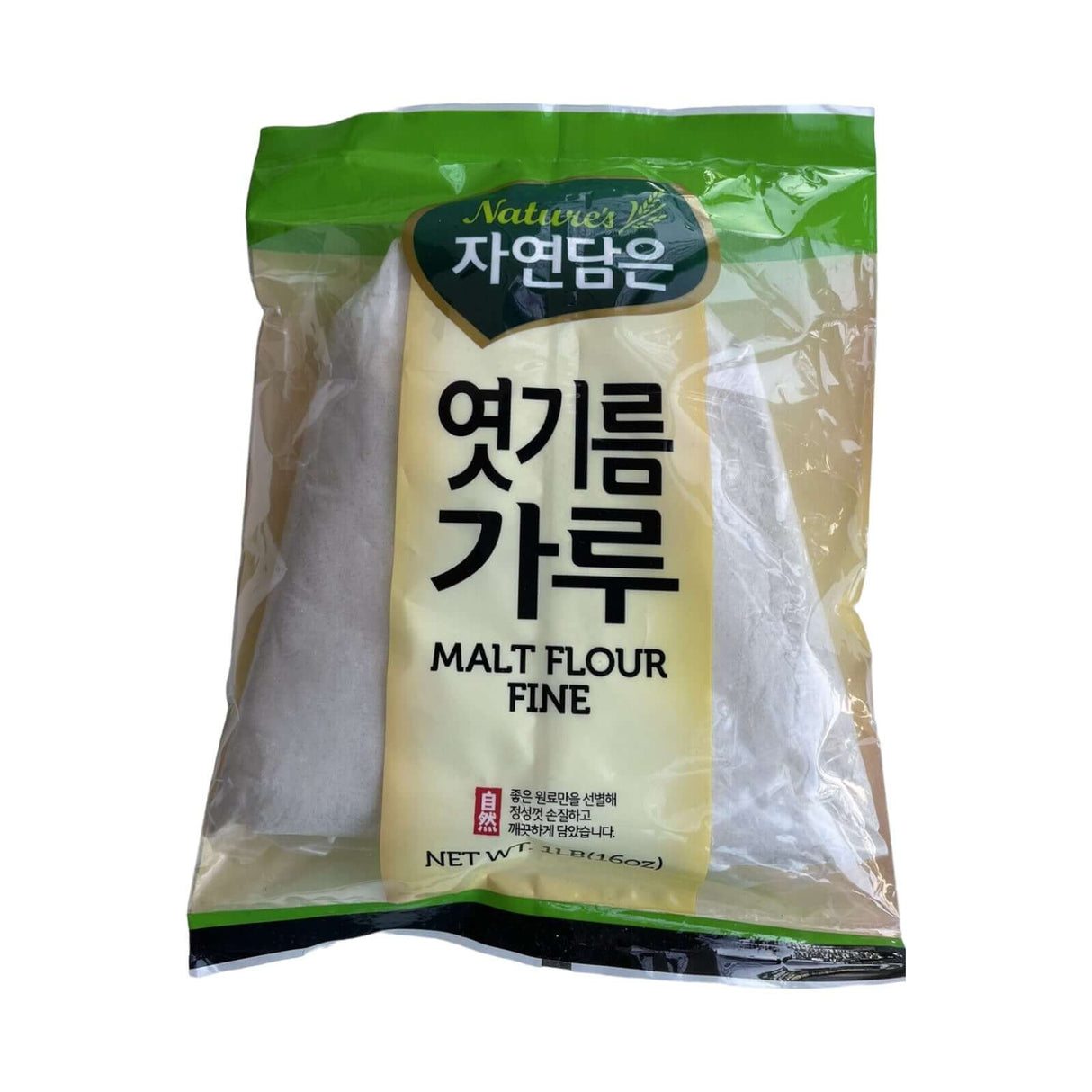 Nature Fine ground Malt Flour