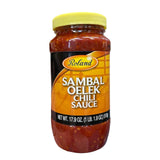 Roland Sambal Oelek Chili Sauce