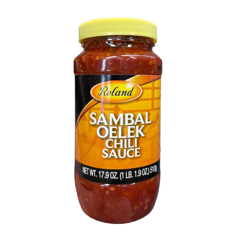 Roland Sambal Oelek Chili Sauce