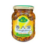 RongFa Xiangbabao Crispy Peanut with Pea (Spicy)