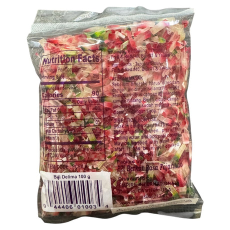 Rotary Tapioca Flakkes