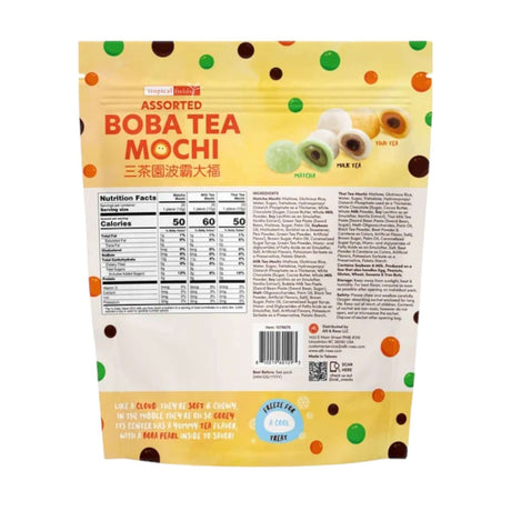 Royal Famili Boba Tea Mochi