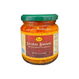 Rural Sambal Bawang Red Chili Relish with Shallots