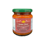 Rural Sambal Terasi Red Chili Relish with Shrimp Paste