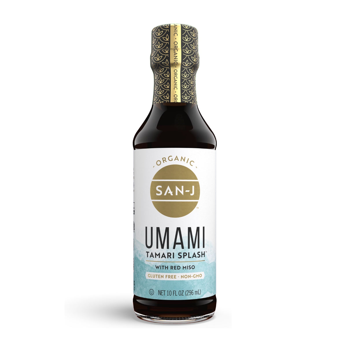 SAN-J Umami Tamari Splash with Red Miso – ZHICAY FOODS