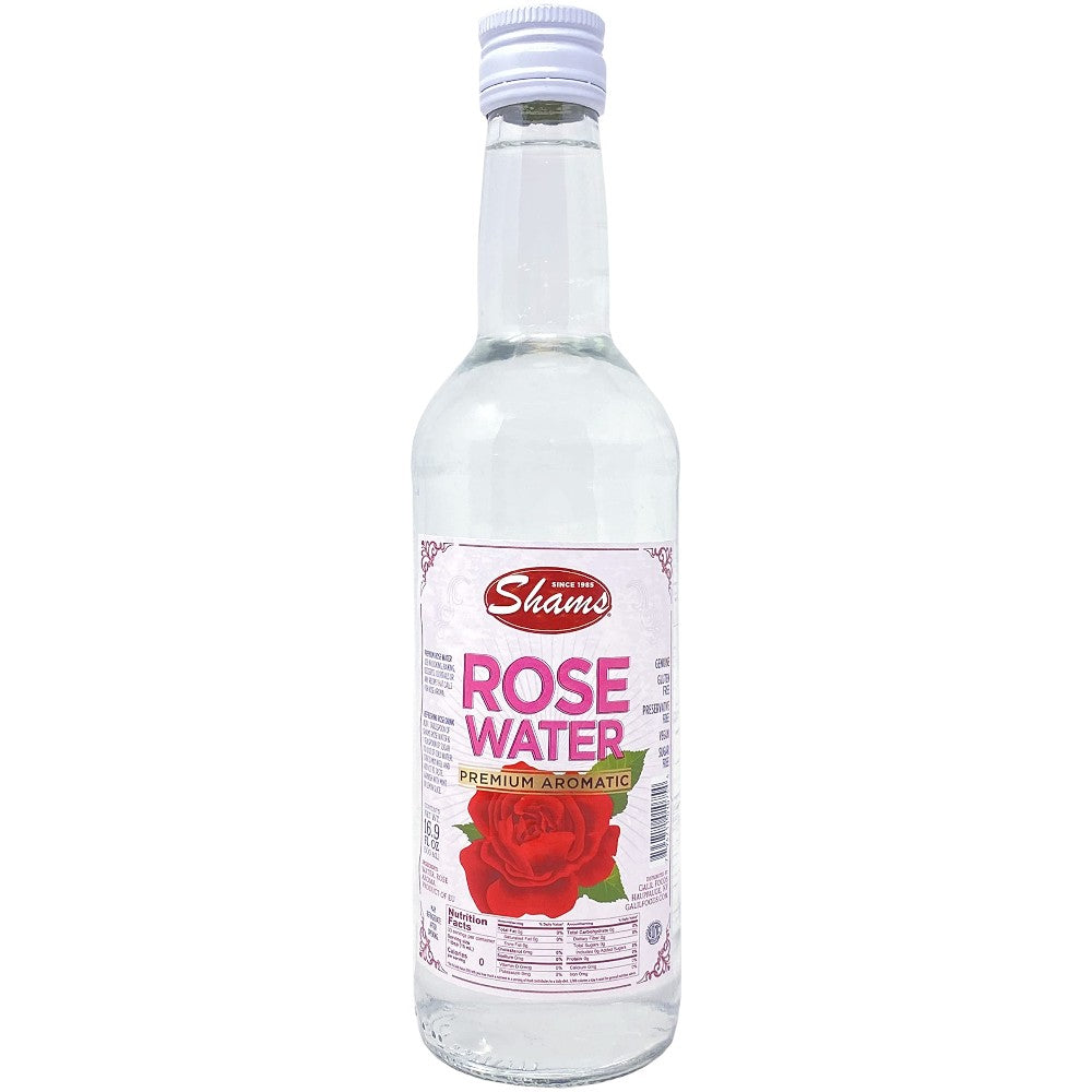 SHAMS ROSE WATER