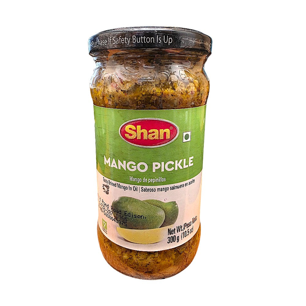 SHAN MANGO PICKLE