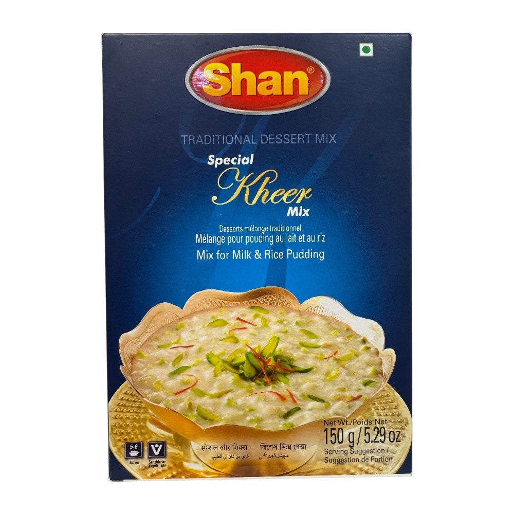 SHAN SPECIAL KHEER TRADITIONAL DESSERT MIX