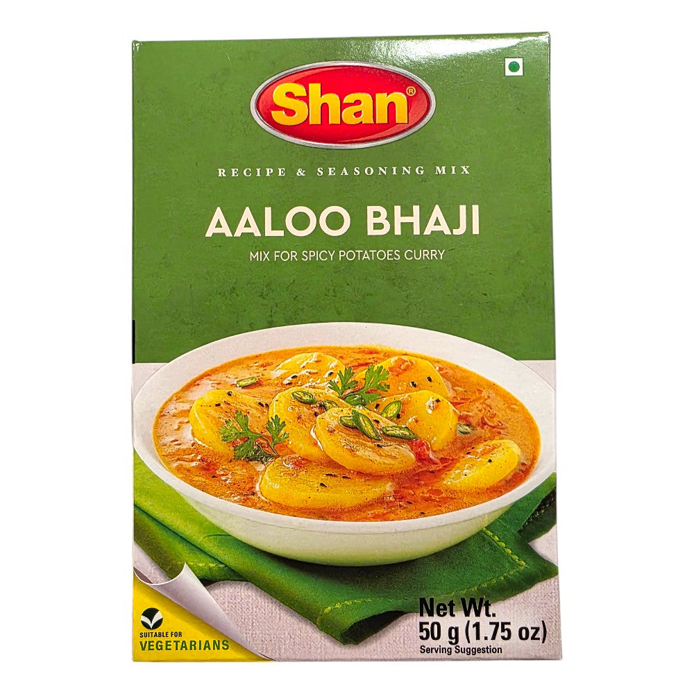 SHAN AALOO BHAJI