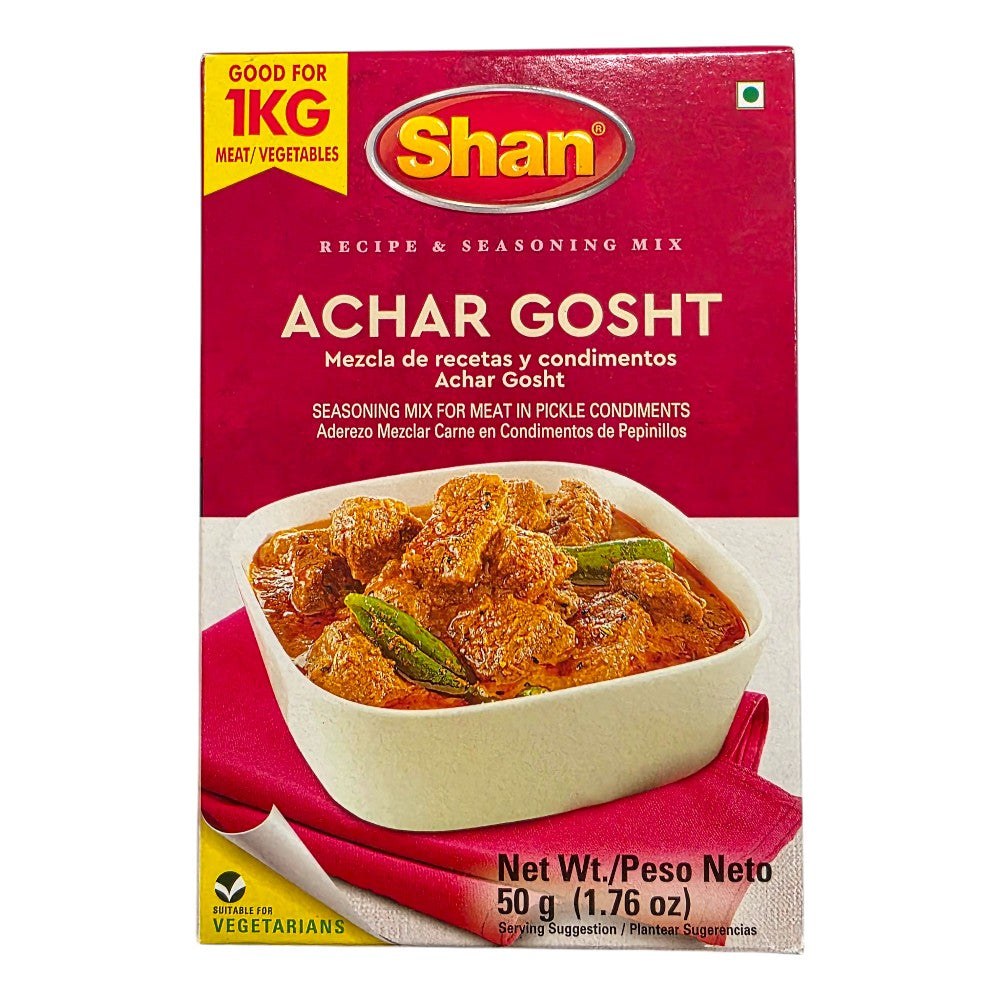 SHAN ACHAR GOSHT