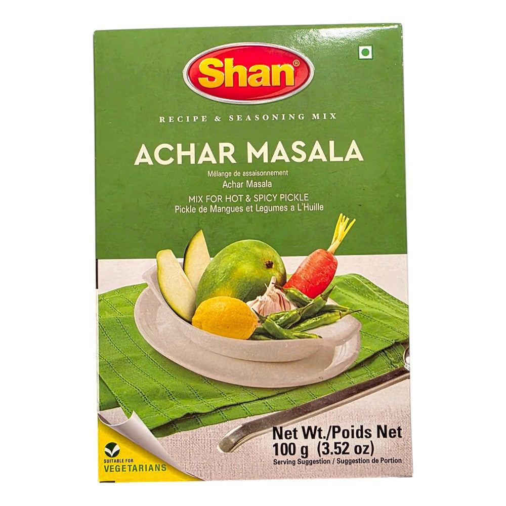 SHAN ACHAR MASALA