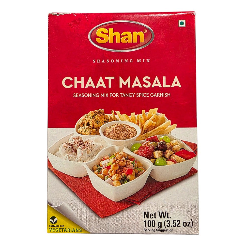 SHAN CHAAT MASALA