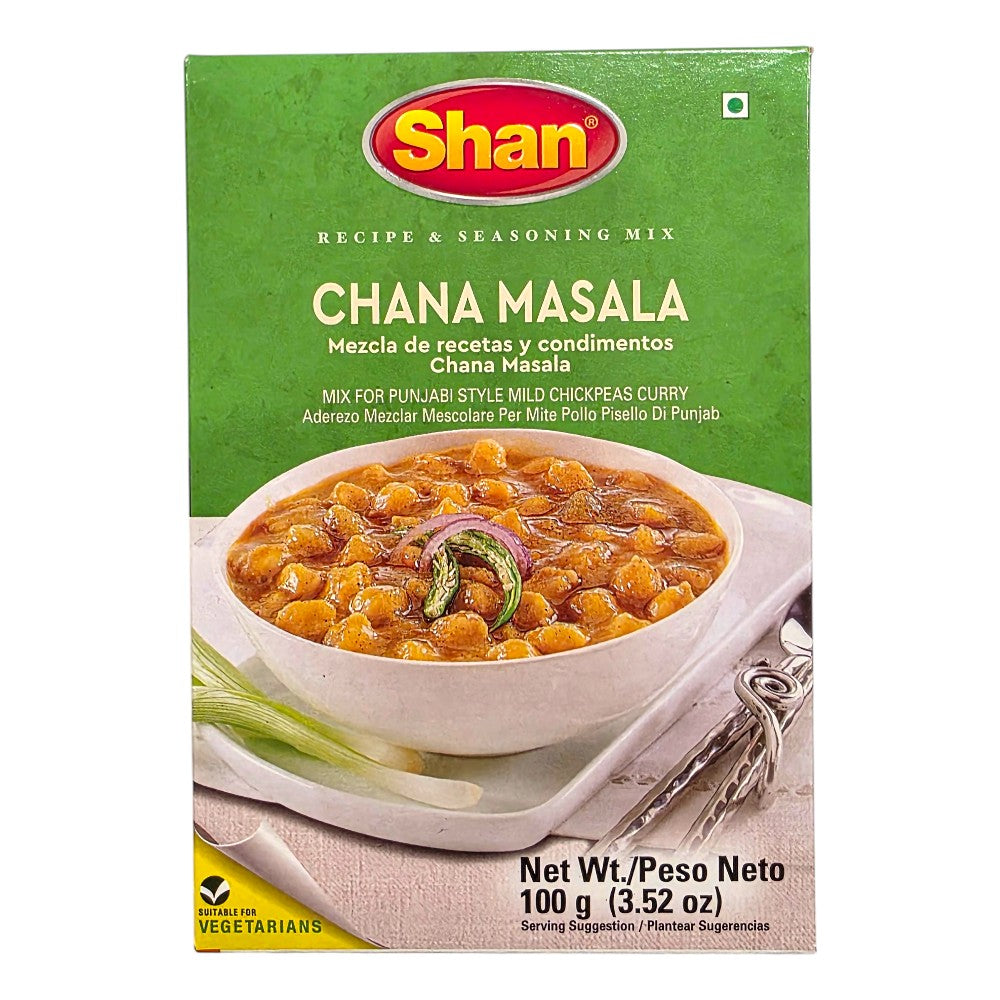 SHAN CHANA MASALA
