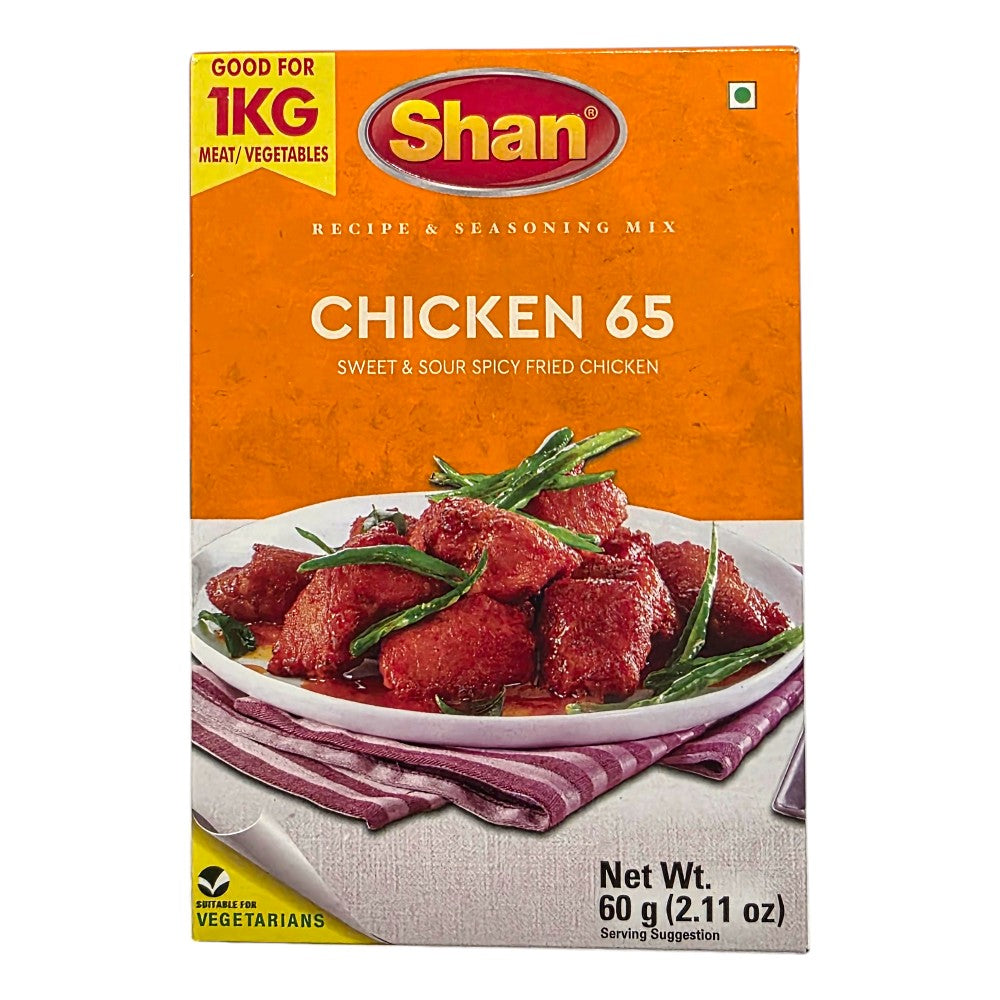 SHAN CHICKEN 65 MASALA