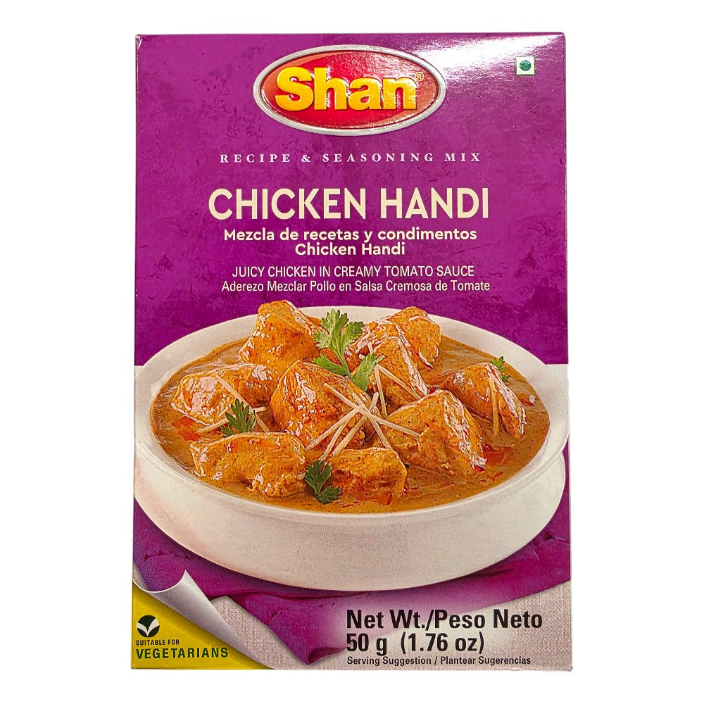 SHAN CHICKEN HANDI