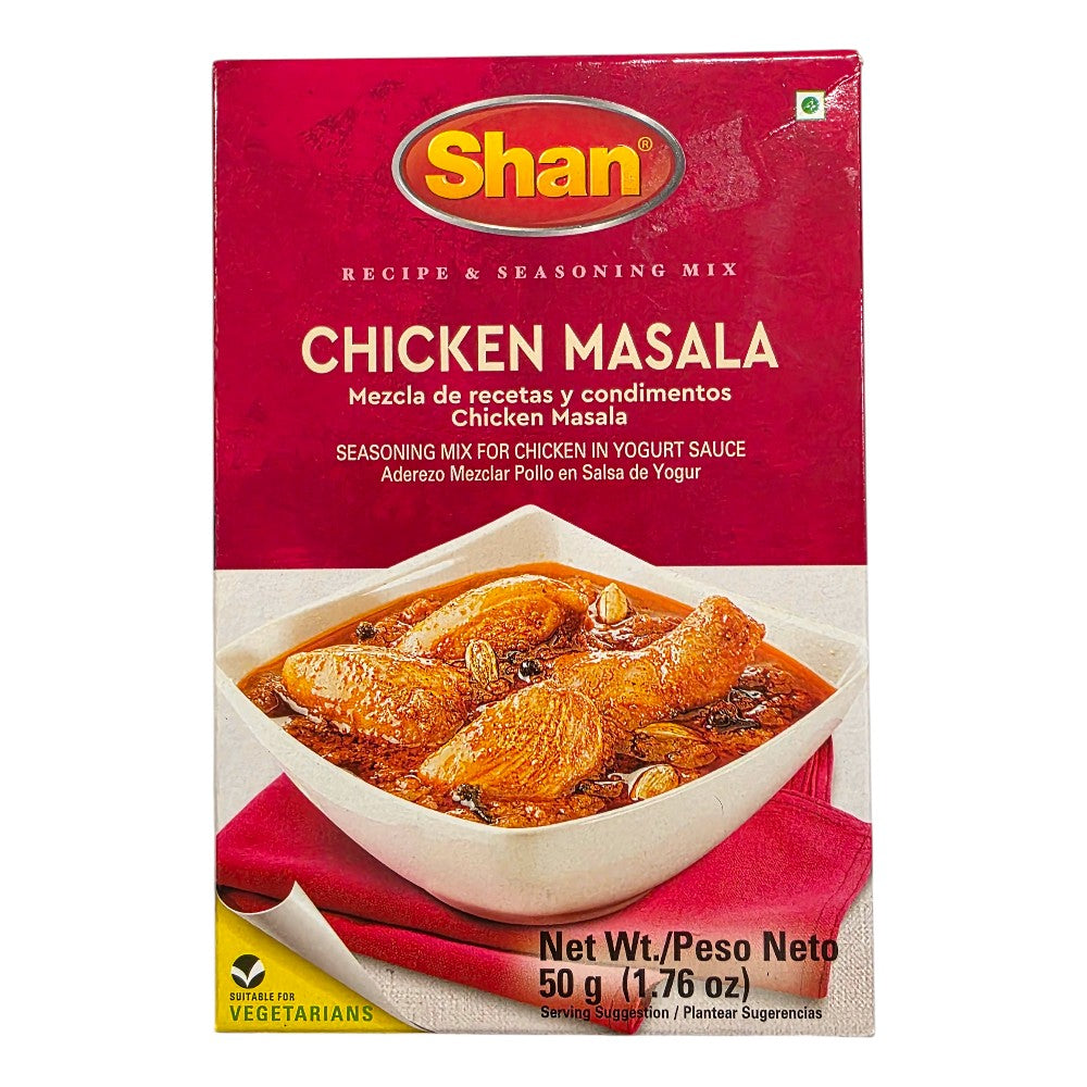 SHAN CHICKEN MASALA