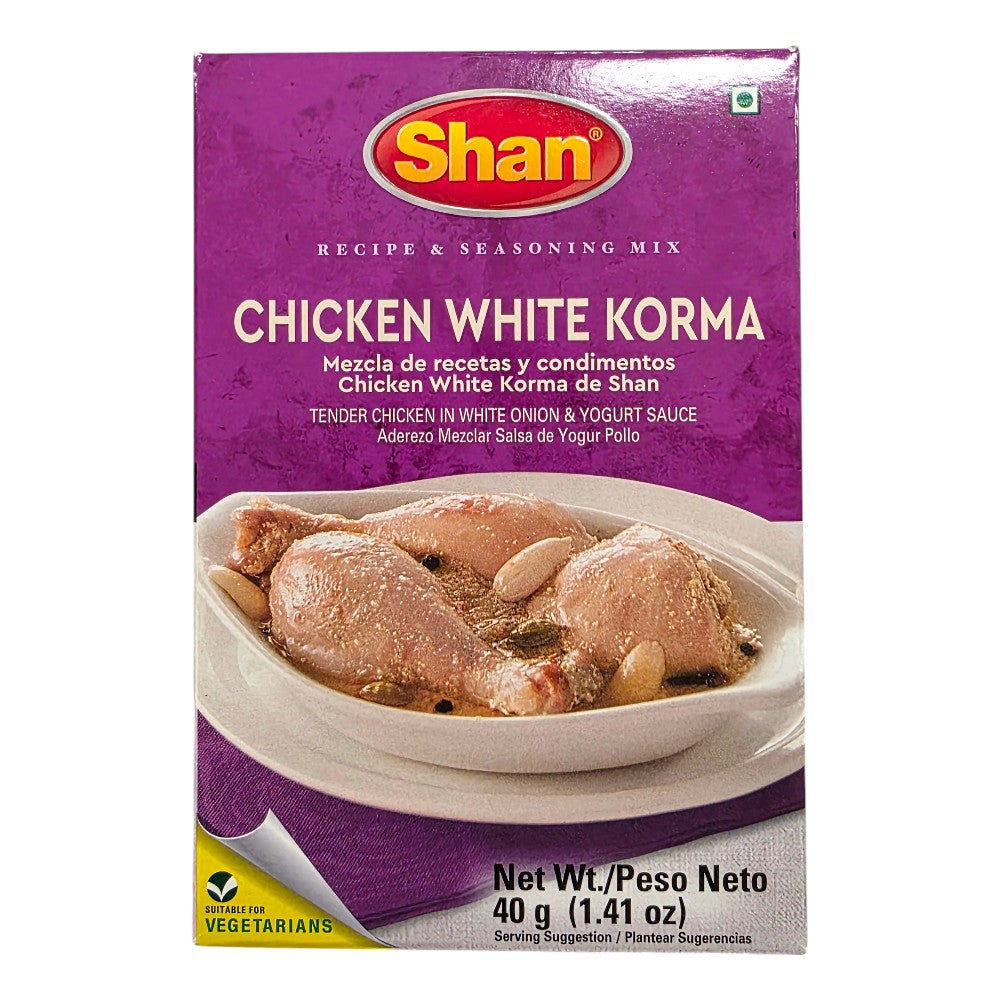 SHAN CHICKEN WHITE KARAHI