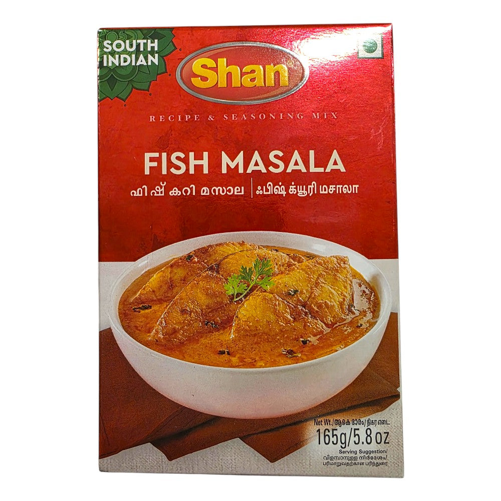 SHAN FISH MASALA