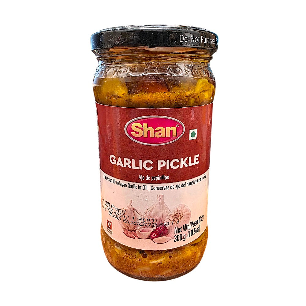 SHAN GARLIC PICKLE