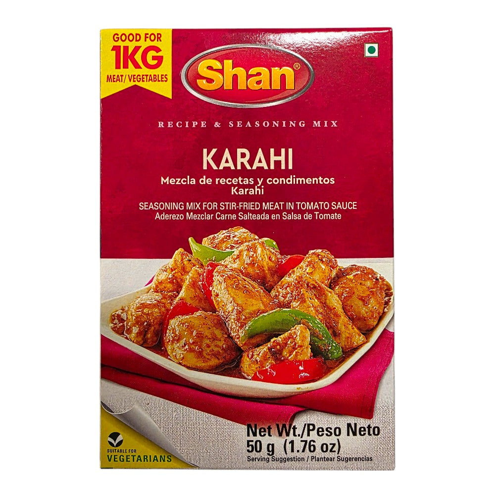 SHAN KARAHI MASALA