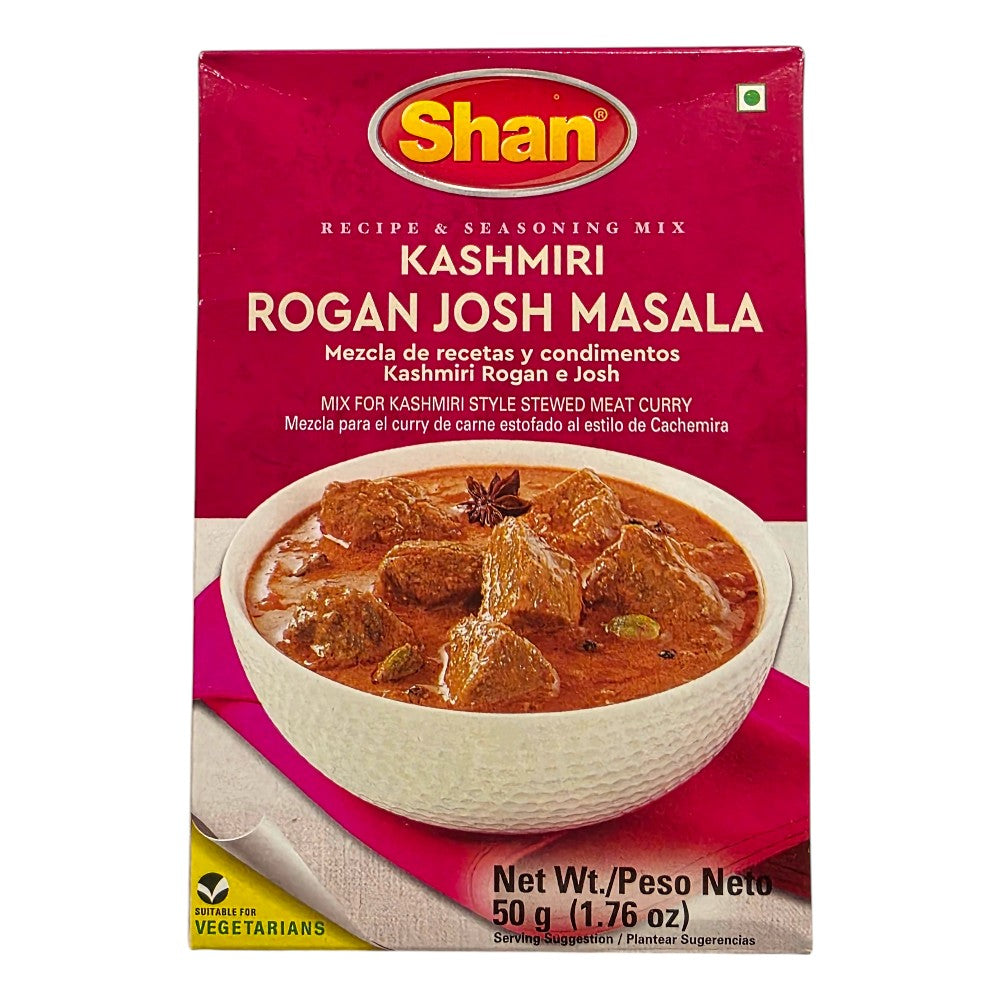 SHAN KASHMIRI ROGAN JOSH MASALA