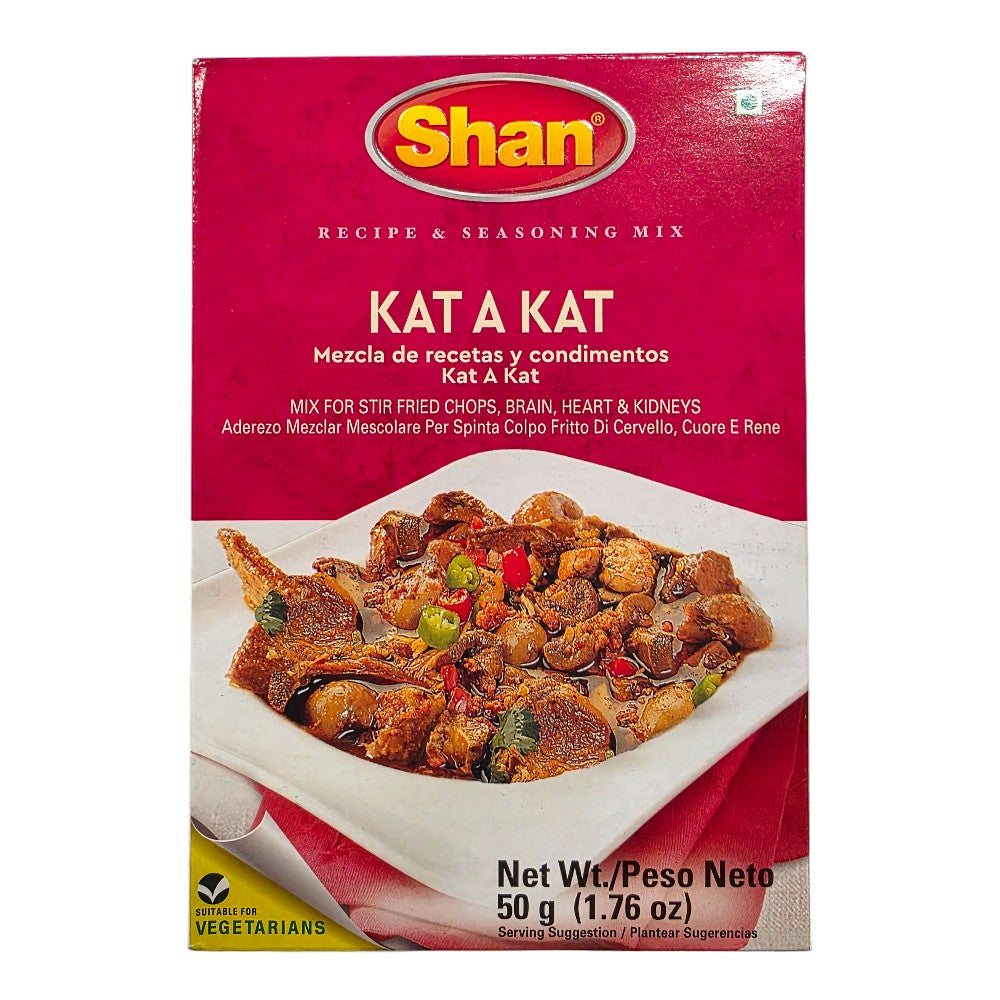 SHAN KAT A KAT MASALA