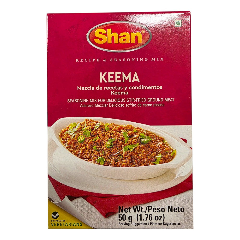 SHAN KEEMA MASALA