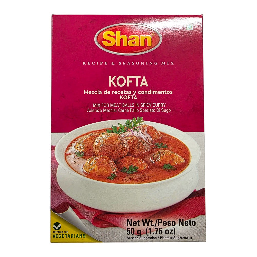 SHAN KOFTA MASALA