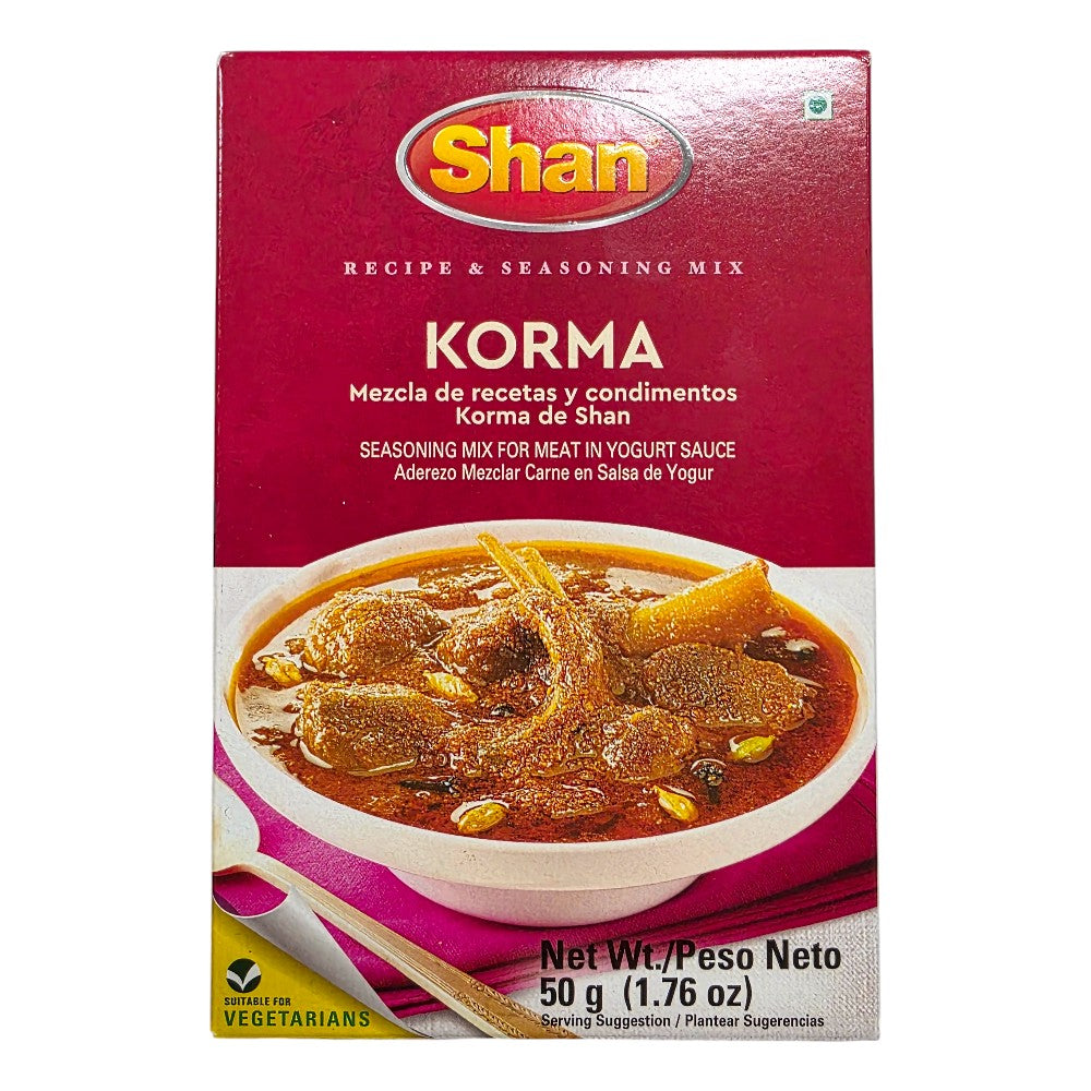 SHAN KORMA MASALA