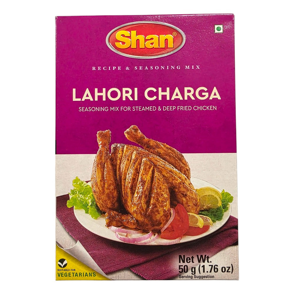 SHAN LAHORI CHARGA