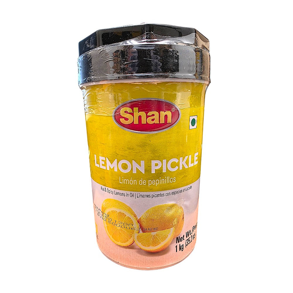SHAN LEMON PICKLE