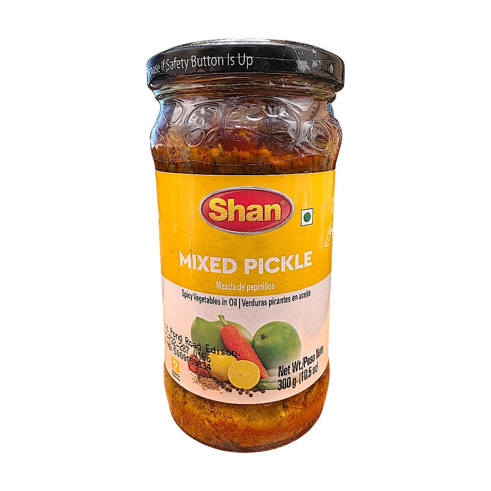 SHAN MIXED PICKLE