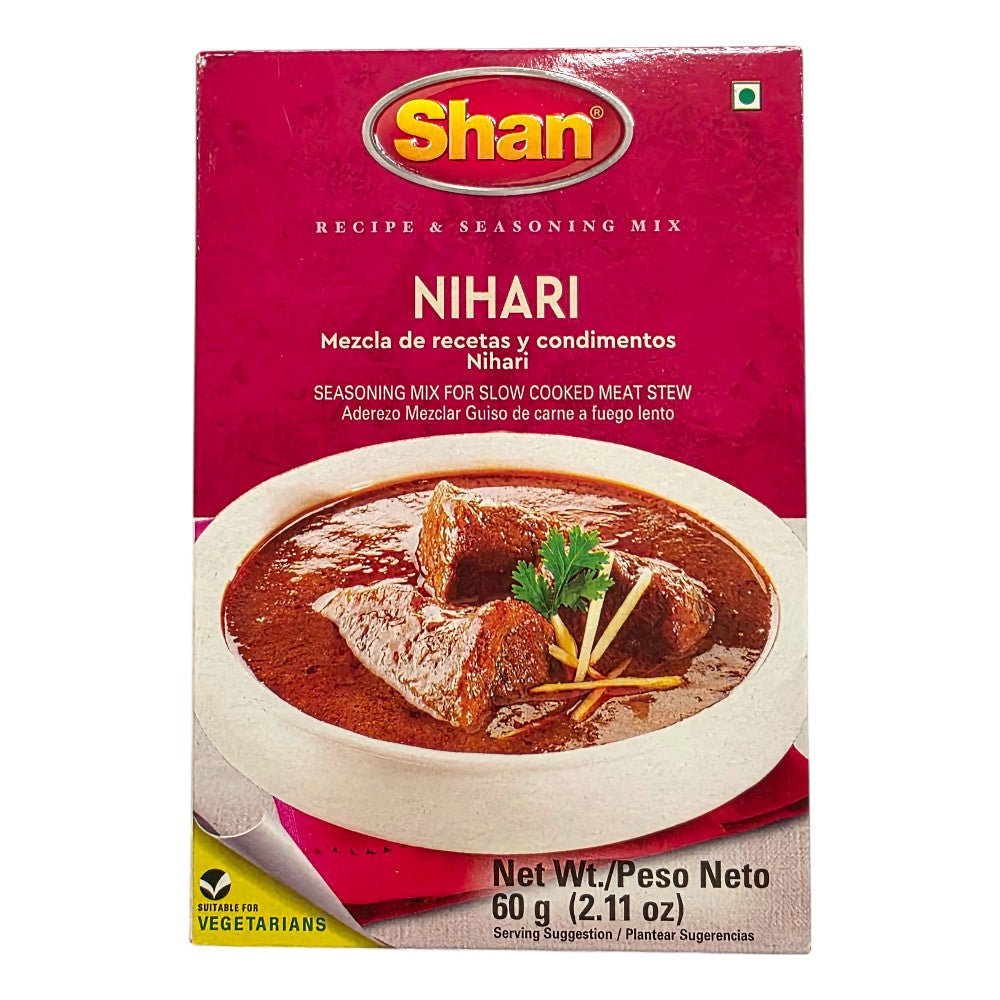 SHAN NIHARI MASALA