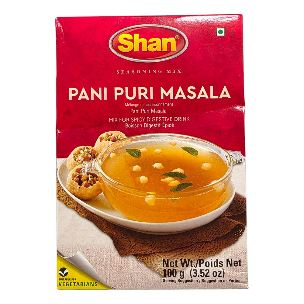 SHAN PANI PURI MASALA