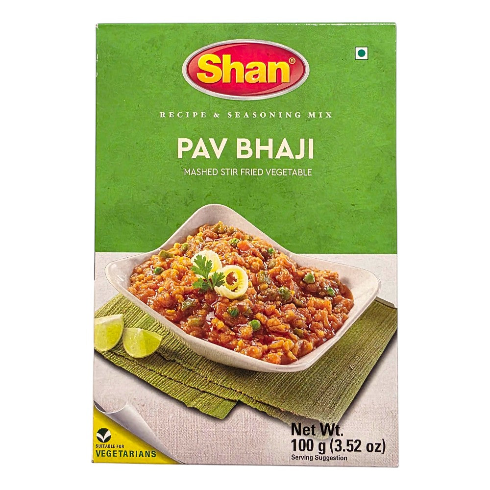 SHAN PAV BHAJI MASALA