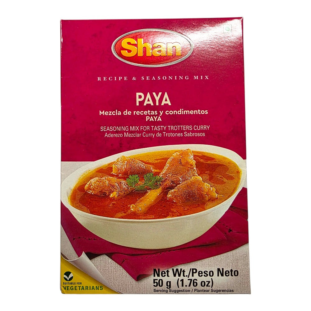 SHAN PAYA MASALA