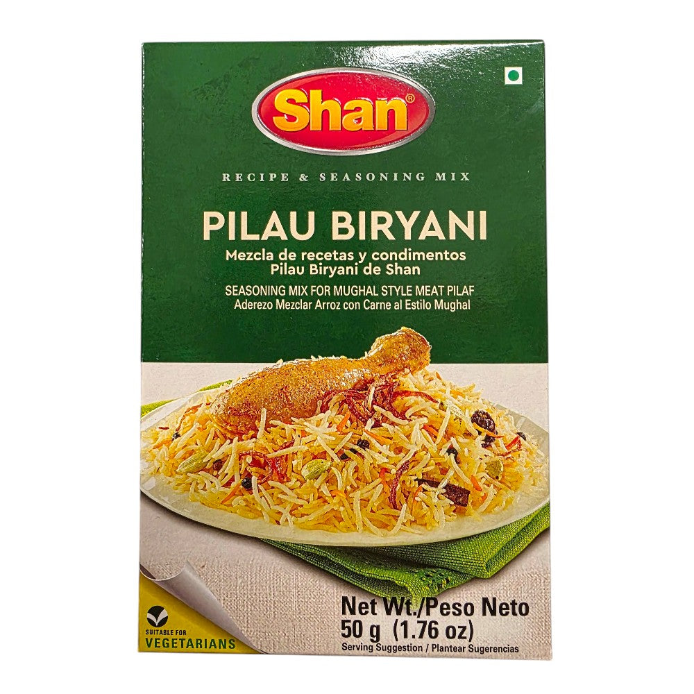 SHAN PILAU BIRYANI MASALA