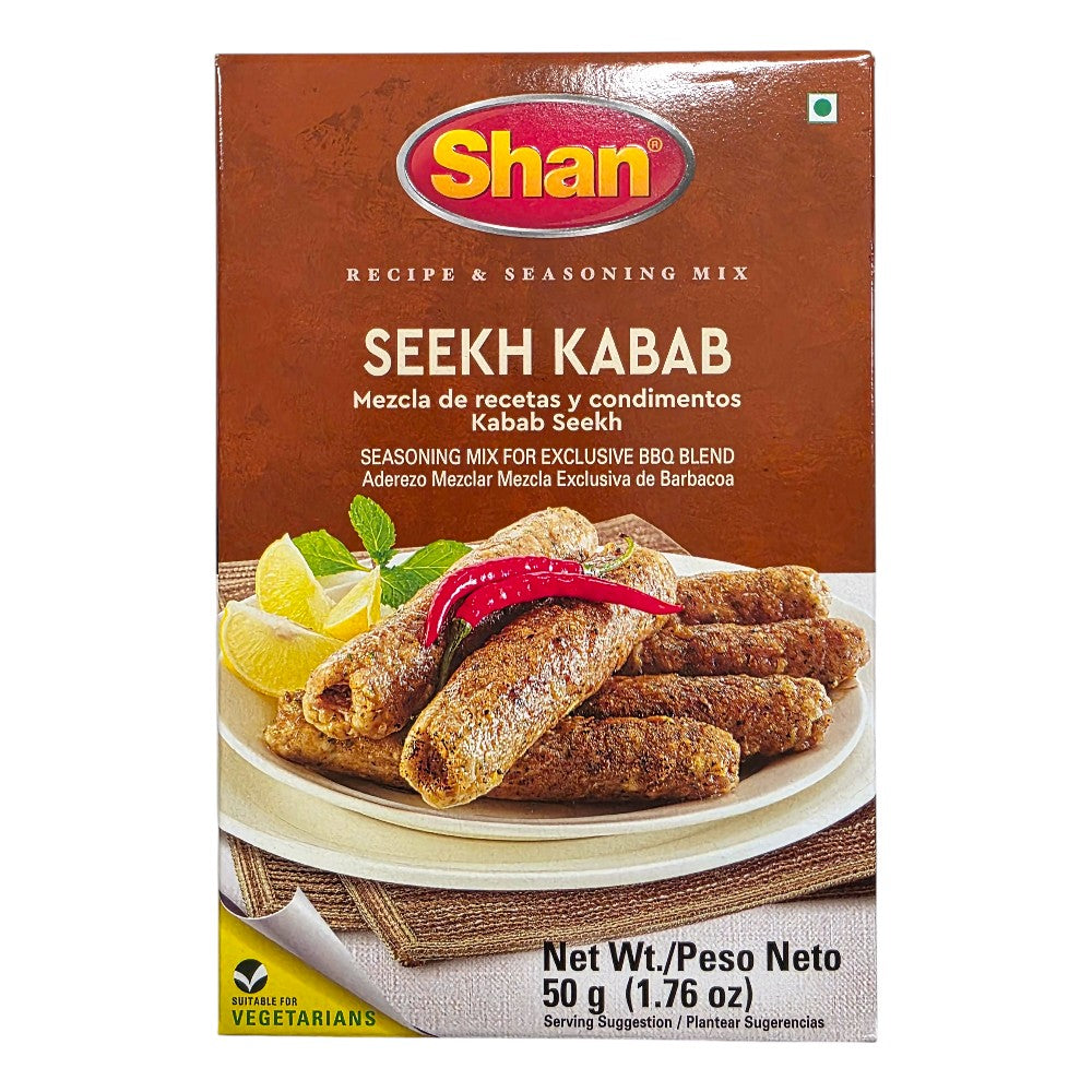 SHAN SEEKH KABAB MASALA